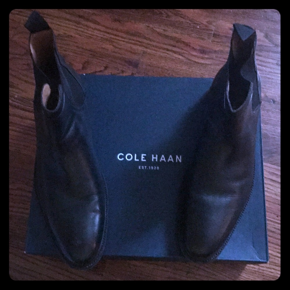Men's water resistant shoes